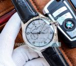 Swiss Grade Copy Vacheron Constantin Fiftysix Watch SS Grey Dial